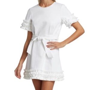 Cinq A Sept Easton Denim Dress Size 6